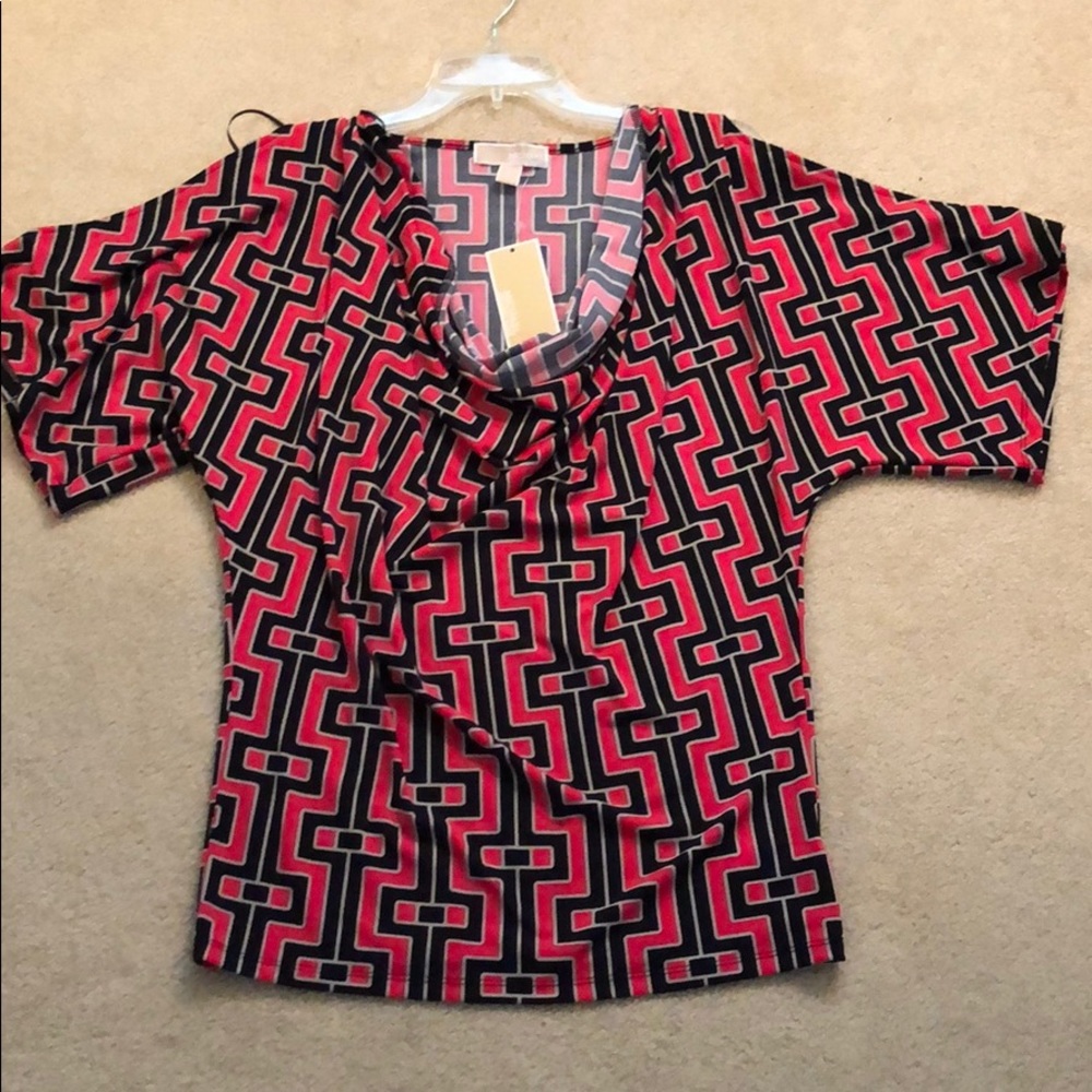 Michael Kors dressy shirt